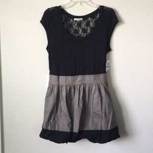 NWT XL bubble hem dress from Macy’s